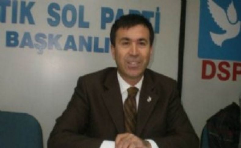 DSP’nin adayı Karakülçe oldu